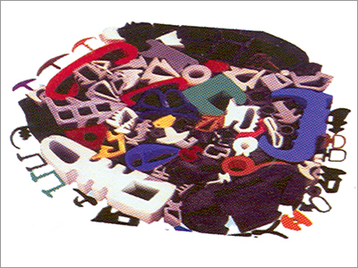 Extruded Rubber Products