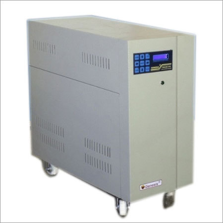 CVCF Systems