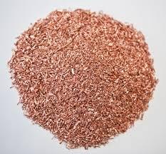 Copper Scraps - Premium Recycled Material | Eco-Friendly, Versatile, Ideal for Crafting and DIY Projects