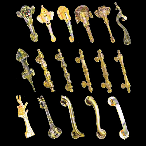 डिजाइनर डोर हैंडल्स