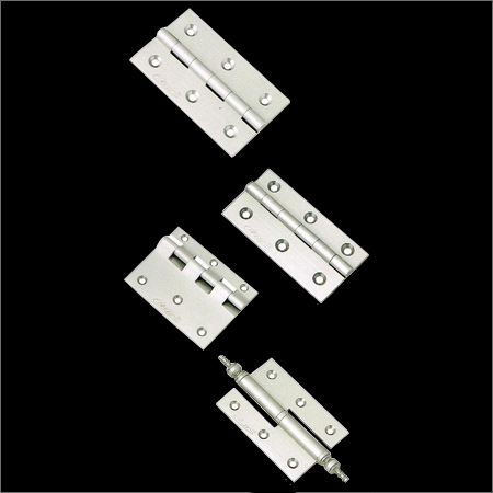 Steel Door Hinges