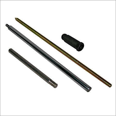 Switch Gear Precision Turned Components