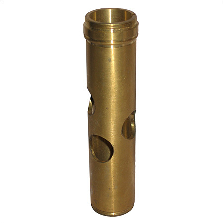 Pneumatic Cylinder Precision Turned Components