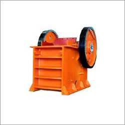 Single Toggle Grease Type Jaw Crusher