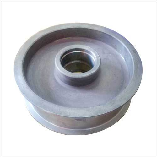 कास्ट आयरन कास्टिंग चरखी