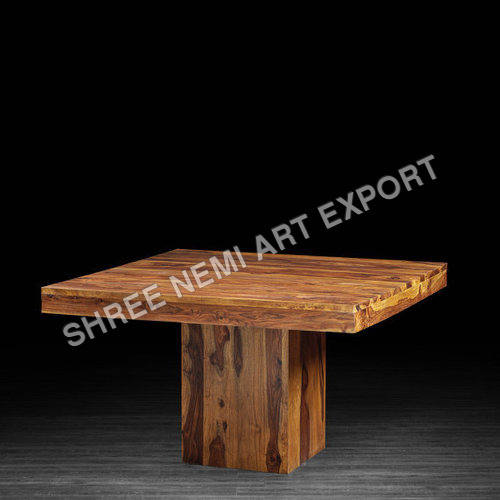 Brown Dining Table Chair 