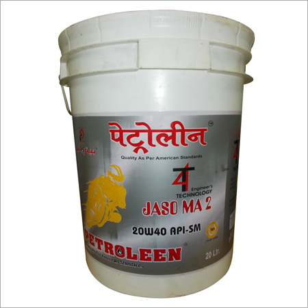 Jaso Ma2 Oil