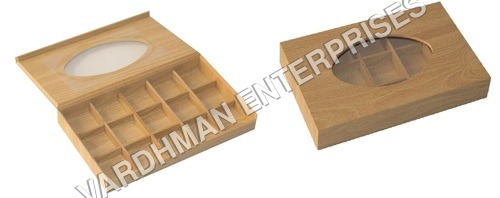 Glossy Lamination 15 Cavity  Window Box