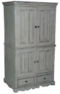 लकड़ी की आलमारी