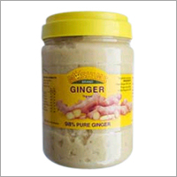 अदरक का पेस्ट