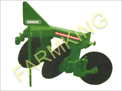 Mounted Disc Plough