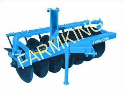 Poly Disc Harrow