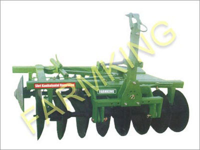 Heavy Duty Offset Disc Harrow