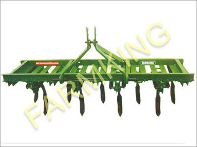 Tractor Driven Cultivator