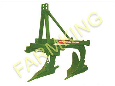 Tractor Mounted MB Plough