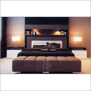 लक्जरी बेड सेट