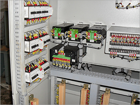 Voltage Control Panel Board