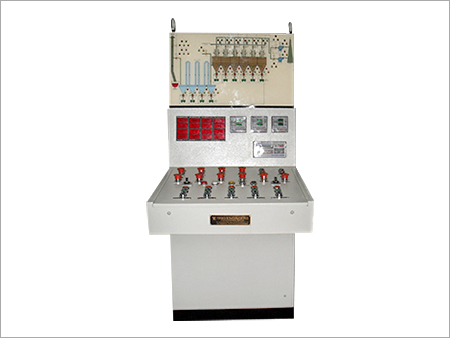 Distribution Control Panel