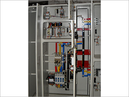 Automatic Electric Control Panels