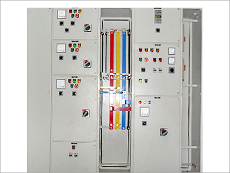 Wiring Control Panel Board 