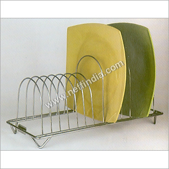 प्लेट स्टोरेज रैक