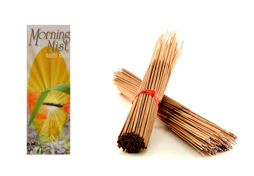 सुबह की धुंध अगरबत्ती