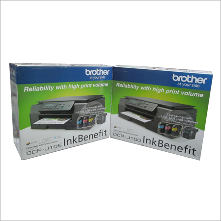 Brother Inkjet MFPs