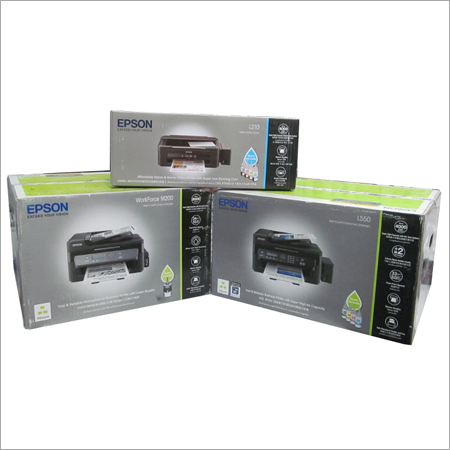 Epson इंकजेट प्रिंटर और MFPs