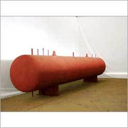 उच्च दबाव वायु रिसीवर