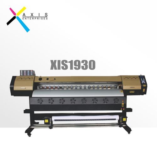 Picojet Flex Printing Machine
