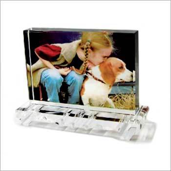 Crystal Printing Services