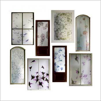 Membrane Door Printing Service