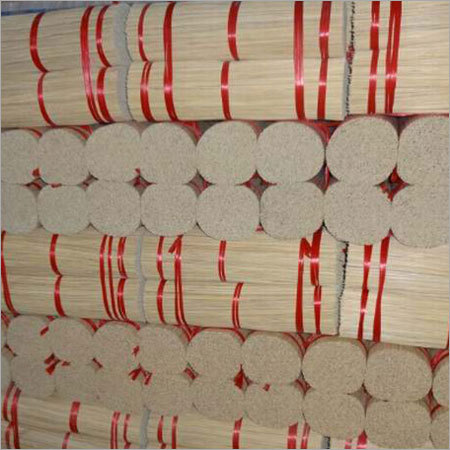 हैंडमेड बांस की छड़ें