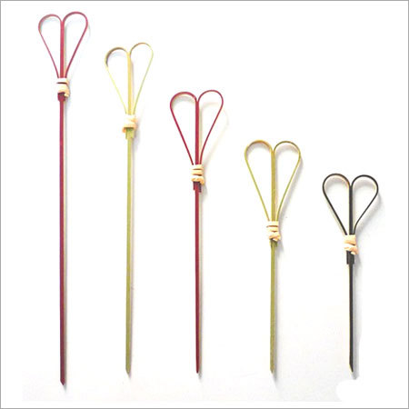 सजावटी टूथपिक्स