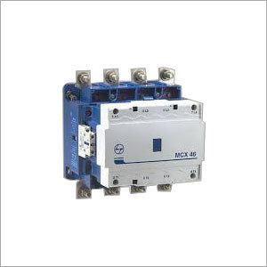 इलेक्ट्रिकल संपर्ककर्ता