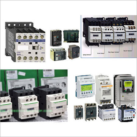 औद्योगिक स्विच गियर्स