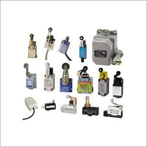 सीमा स्विच