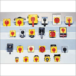 घूर्णन स्विच