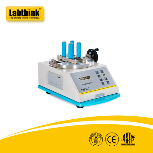 Digital Bottle Cap Torque Testing Equipment Machine Weight: 19 Kg