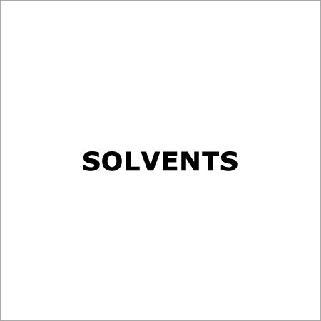 Chemical Solvents