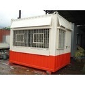 MS Security Cabin