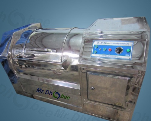 Front Load Washing Machine - 10 kg Capacity, 1000 x 700 x 1200 mm Dimensions | Stainless Steel, Low Maintenance, Auto Timer, Spin Speed 800 RPM, High Durability