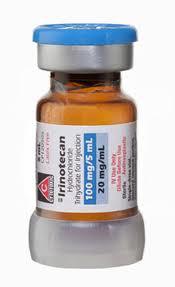 Irinotecan HCl त्रिहाईड्रेट