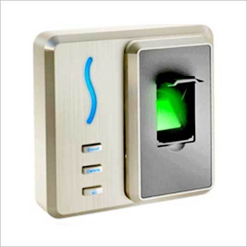 फिंगरप्रिंट अटेंडेंस सिस्टम