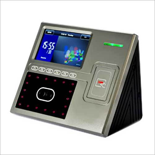 Face Recognition Time Attendance System