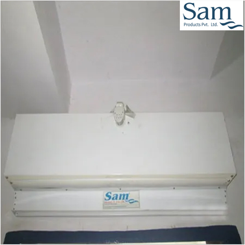 स्लीक एयर पर्दे