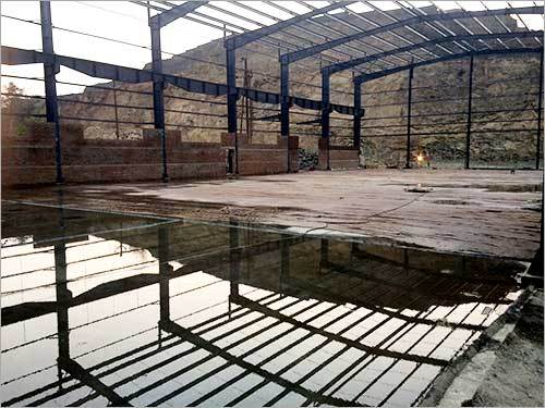 भवन निर्माण सेवाएँ