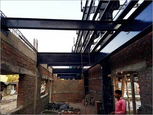 कस्टम बिल्डिंग निर्माण