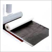 Waterproofing Membrane - Polyester, PVC, and EPDM, 10 Meter Length, Widths 50mm, 100mm & 150mm, Black and White | Excellent Flexibility, High Tensile Strength, Tear Resistant, Impermeable