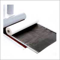 SBS Waterproofing Membrane - SBS Material, 15x1 mm Size, Black & White Color, 1.5 mm Thickness, UV Ray Protection, Industrial Use